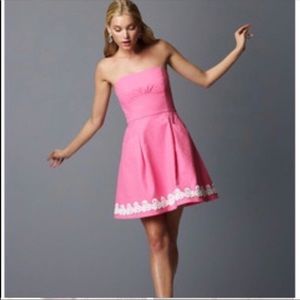 NEW WITH TAGS Lilly Pulitzer Blossom Dress